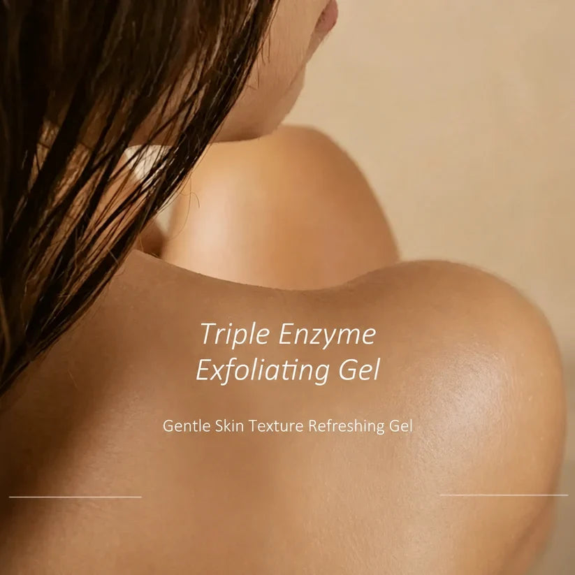 🔥Triple Enzyme Green Tea Exfoliating Aqua Peeling Gel