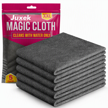 Magic Cleaning Cloth (5-Pack)