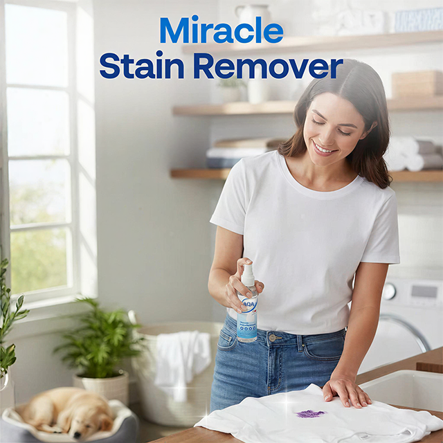 Miracle Stain Remover Spray