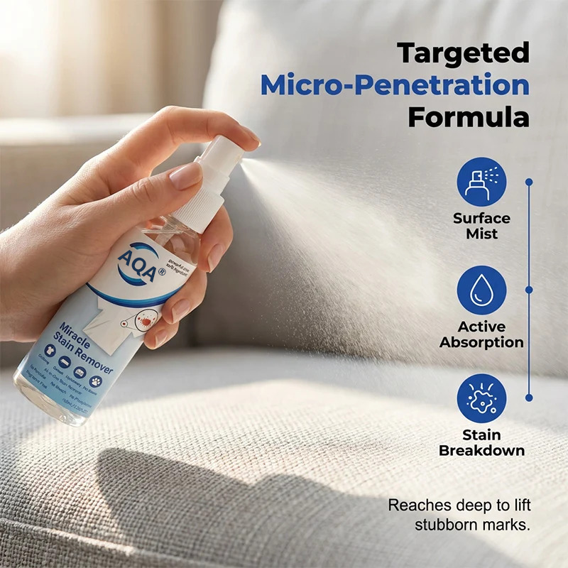 Miracle Stain Remover Spray