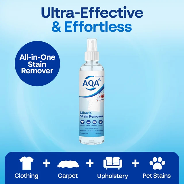 Miracle Stain Remover Spray