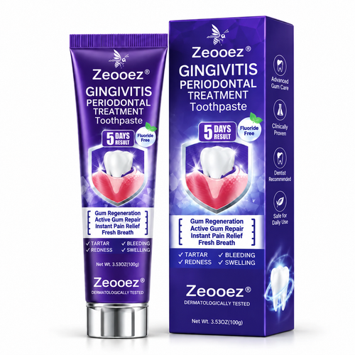 Zeooez Bee VenomGingivitis
