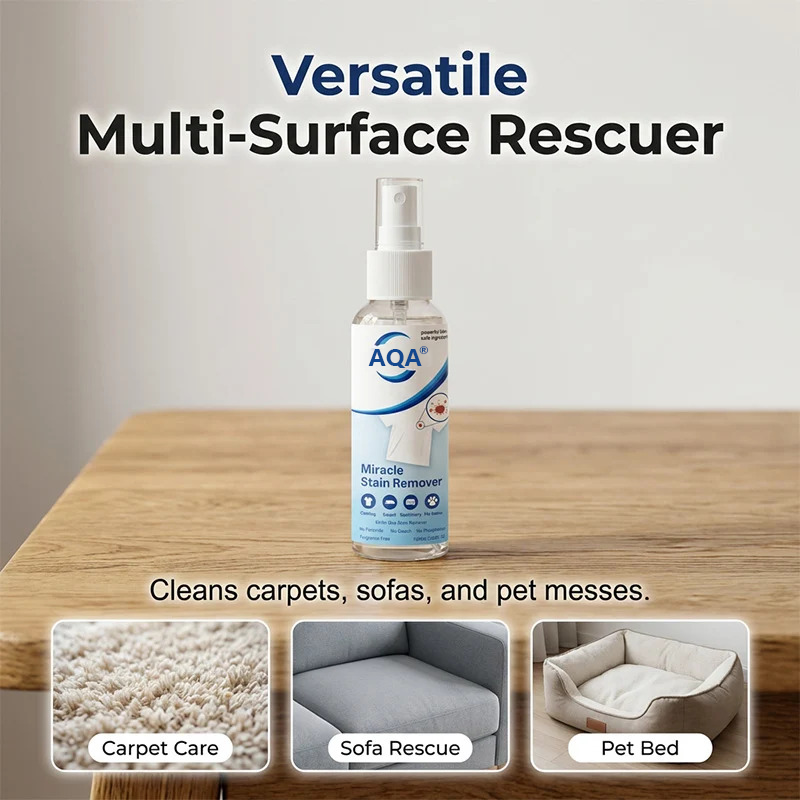 Miracle Stain Remover Spray