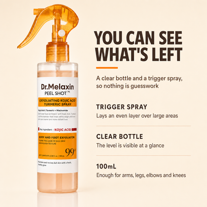 Dr.Melaxin Kojic Acid Peel Shot
