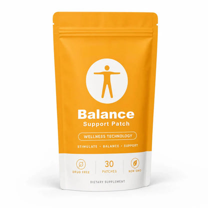 Zeooez Steady Flow BalanceSupport Patch