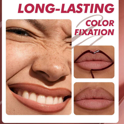 Peel-Off Lip Stain for Natural Definition