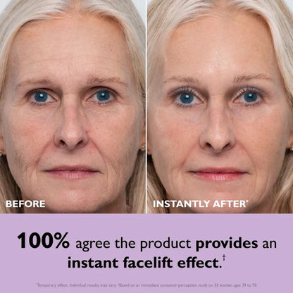 Zeooez Face & Eye TightenerFast-Absorbing Formula