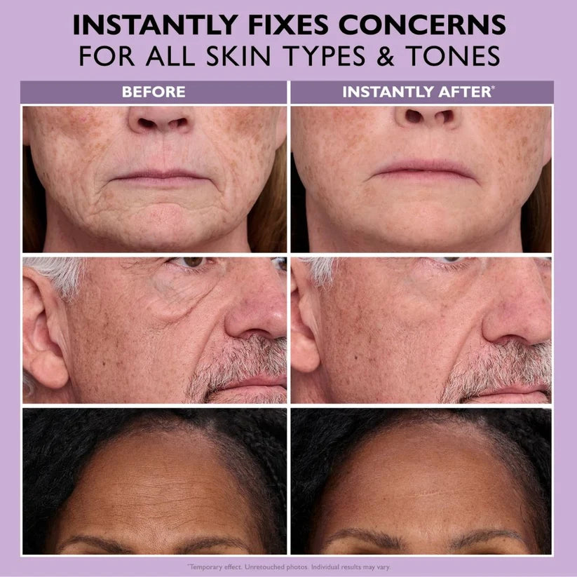 Zeooez Face & Eye TightenerFast-Absorbing Formula