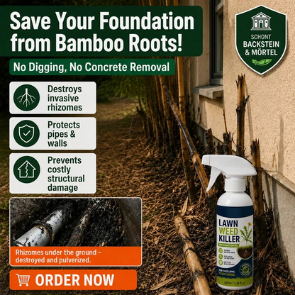 🔥[Easy and stress-free weeding in thegarden] Zeooez Herbicide for domestic use