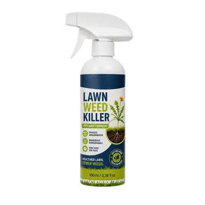 🔥[Easy and stress-free weeding in thegarden] Zeooez Herbicide for domestic use