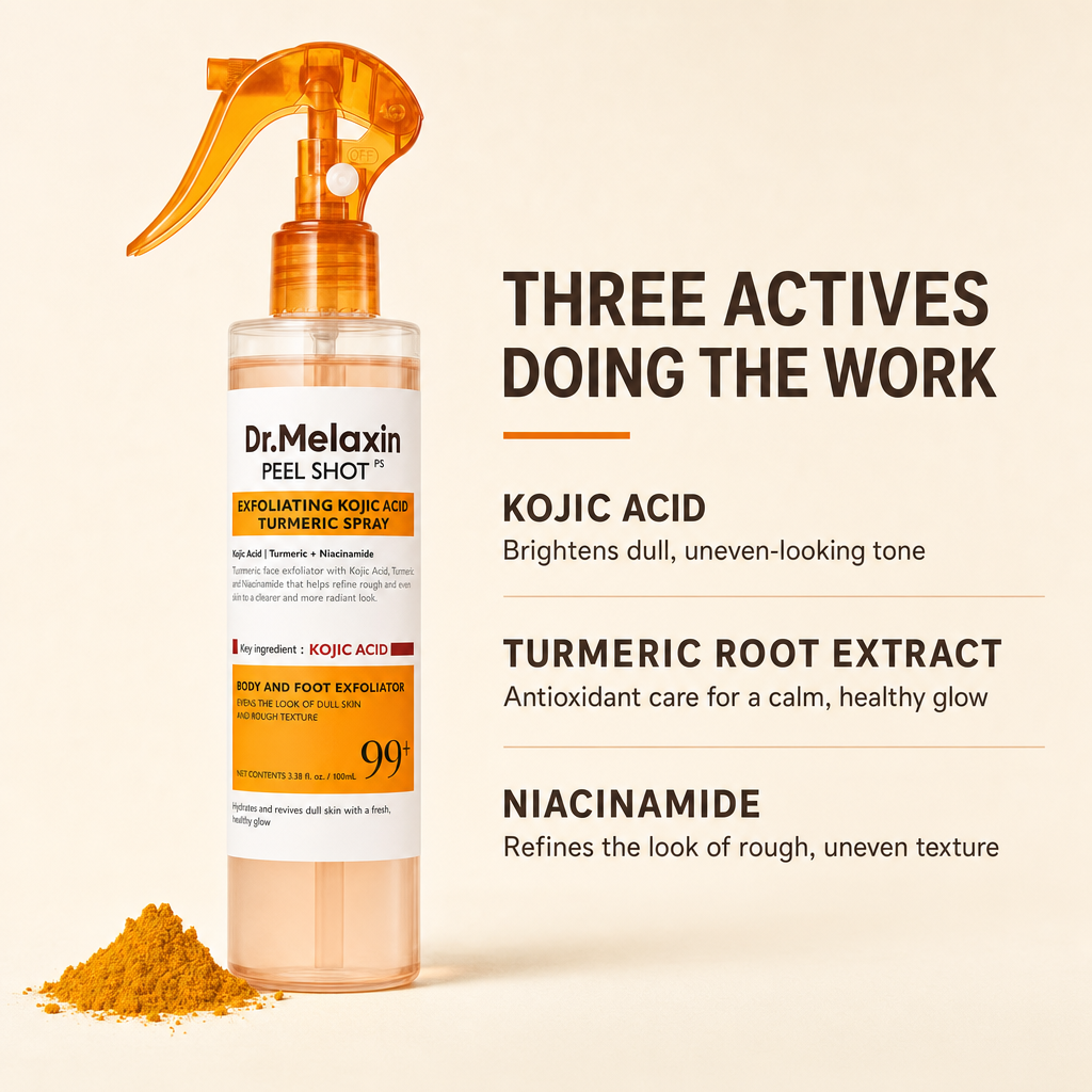 Dr.Melaxin Kojic Acid Peel Shot