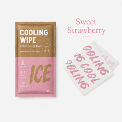 Zeooez Instant Cooling Towel – Reusable Neck & Body Towel for Hot Weather