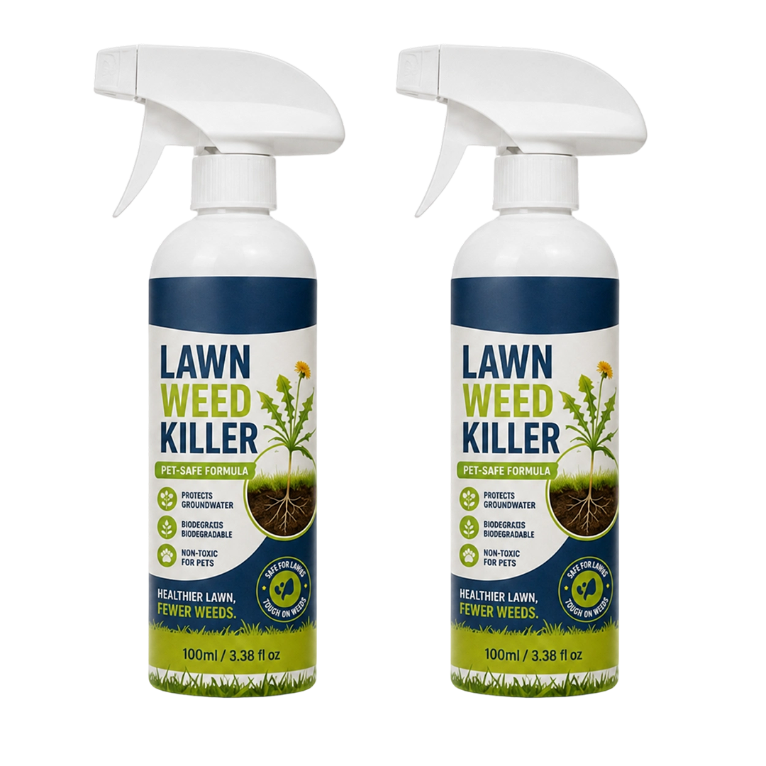 🔥[Easy and stress-free weeding in thegarden] Zeooez Herbicide for domestic use