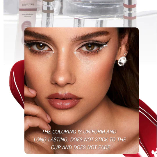 Peel-Off Lip Stain for Natural Definition