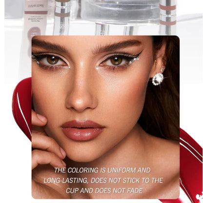 Peel-Off Lip Stain for Natural Definition