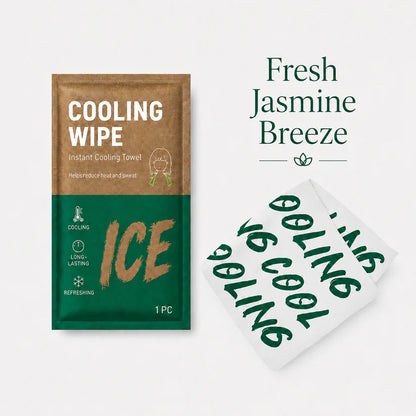 Zeooez Instant Cooling Towel – Reusable Neck & Body Towel for Hot Weather
