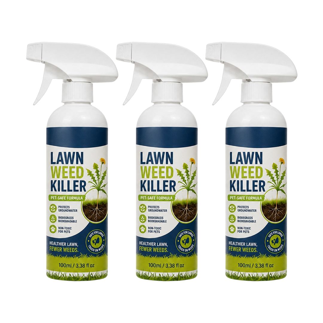 🔥[Easy and stress-free weeding in thegarden] Zeooez Herbicide for domestic use