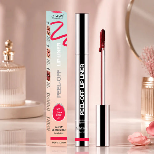 Peel-Off Lip Stain for Natural Definition