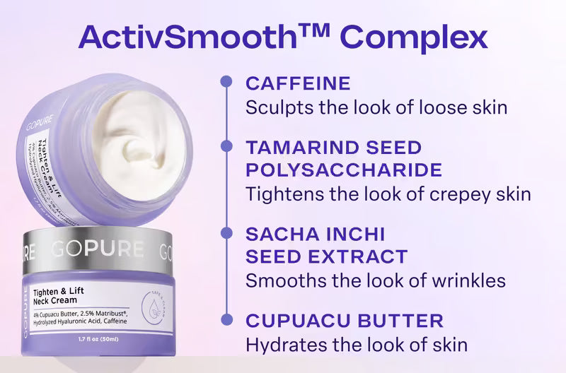 Zeooez Tighten & Lift Neck Cream
