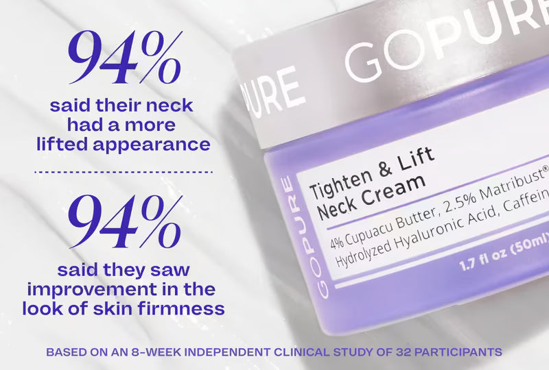 Zeooez Tighten & Lift Neck Cream