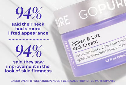 Zeooez Tighten & Lift Neck Cream