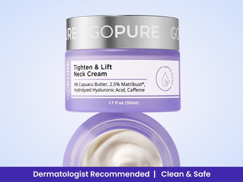 Zeooez Tighten & Lift Neck Cream