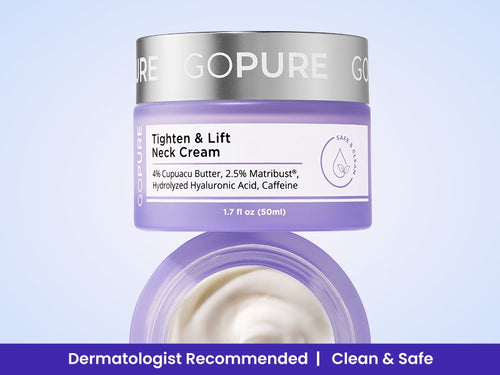 Zeooez Tighten & Lift Neck Cream