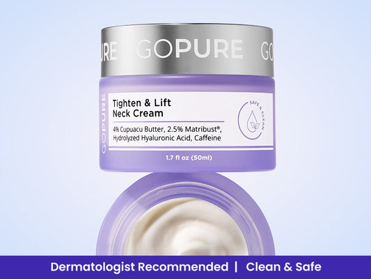 Zeooez Tighten & Lift Neck Cream