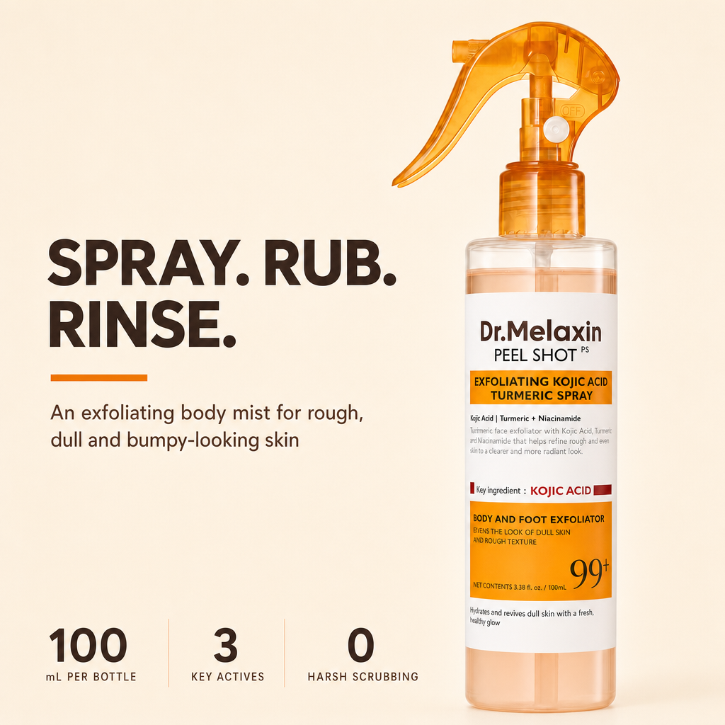 Dr.Melaxin Kojic Acid Peel Shot