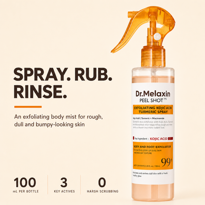 Dr.Melaxin Kojic Acid Peel Shot