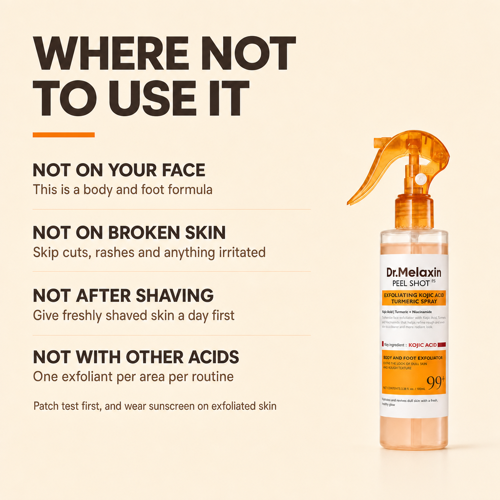 Dr.Melaxin Kojic Acid Peel Shot