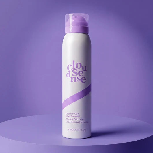 Zeooez Bikini Pain-Free Hair Removal Cream for Sensitive Skin