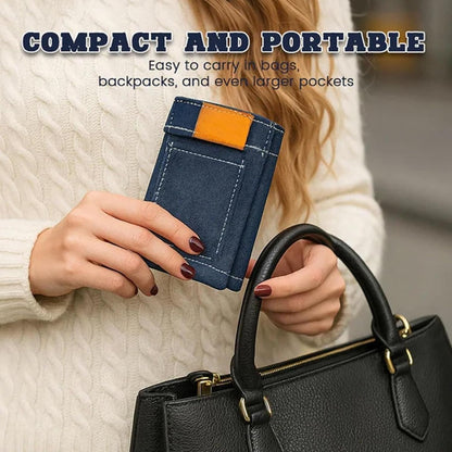 Jallet👖 Mini Jeans Wallet🎁