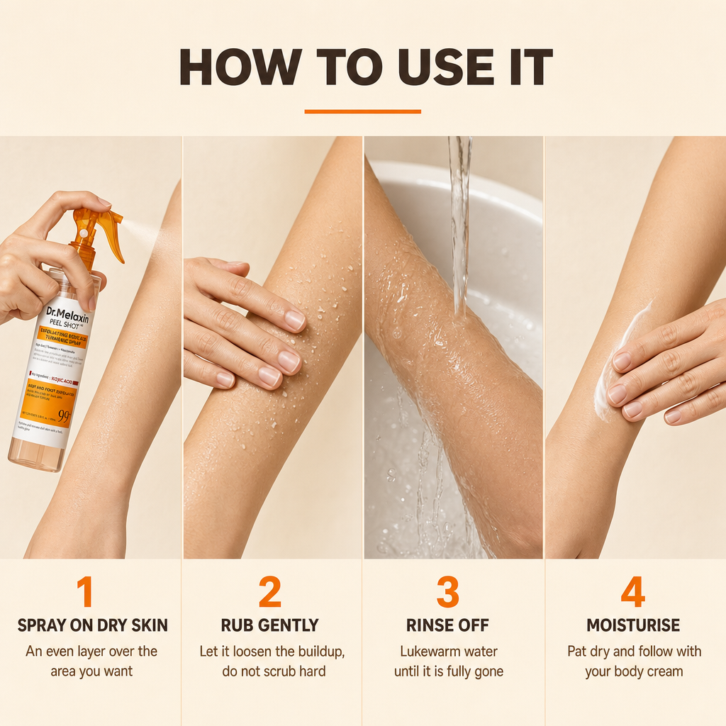 Dr.Melaxin Kojic Acid Peel Shot