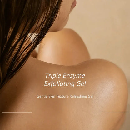 🔥Triple Enzyme Green Tea Exfoliating Aqua Peeling Gel