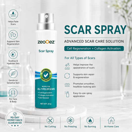 Zeooez SCAR SPRAY