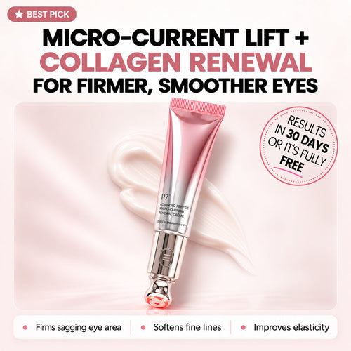 ZEOOEZ® P7 Eye Renewal Crème