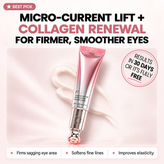 ZEOOEZ® P7 Eye Renewal Crème
