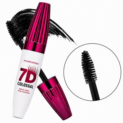 🔥Last Day 49% OFF🔥7D Waterproof Long Lasting Volume Mascara