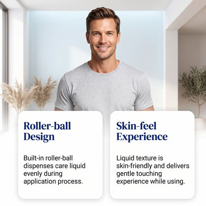 🔥 Limited Time 49% OFF – Men's Roll-On Serum