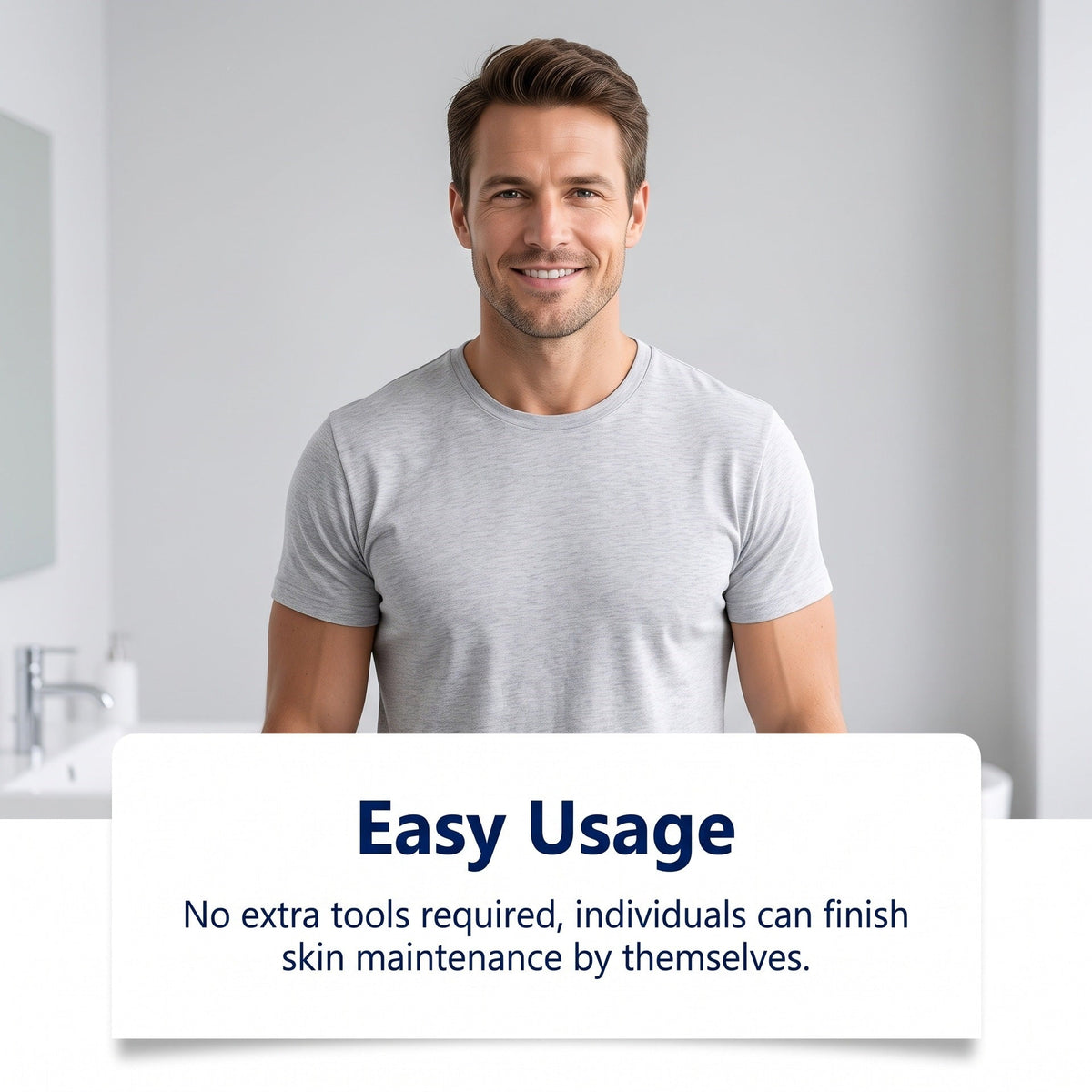 🔥 Limited Time 49% OFF – Men's Roll-On Serum