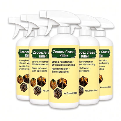 🔥 2026 SUMMER SALE · Zeooez Grass Killer Spray