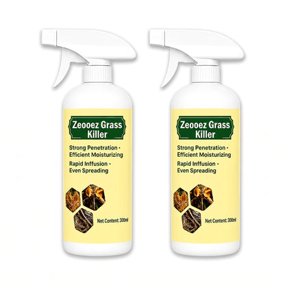 🔥 2026 SUMMER SALE · Zeooez Grass Killer Spray