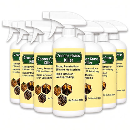 🔥 2026 SUMMER SALE · Zeooez Grass Killer Spray