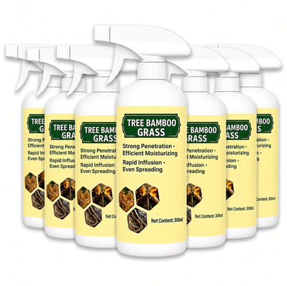 🔥2026 SALE - Fast-Acting Natural Weed & Grass Killer Spray