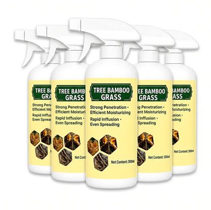 🔥2026 SALE - Fast-Acting Natural Weed & Grass Killer Spray