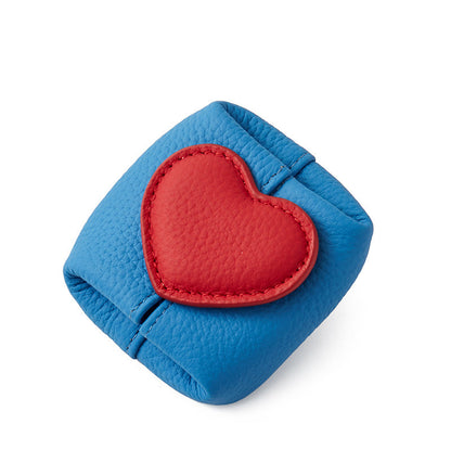 ❤️Mother's Day Pre-Sale Save 60% Off👛Top-Grain Leather Mini Wallet with a Hint of Heart💝