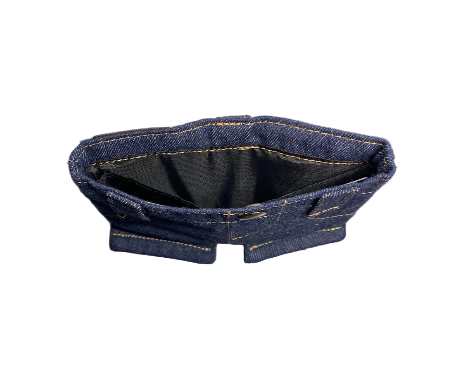 Jallet👖 Mini Jeans Wallet🎁
