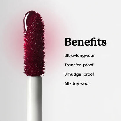 Peel-Off Lip Stain for Natural Definition