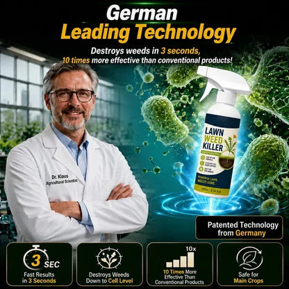 🔥[Easy and stress-free weeding in thegarden] Zeooez Herbicide for domestic use